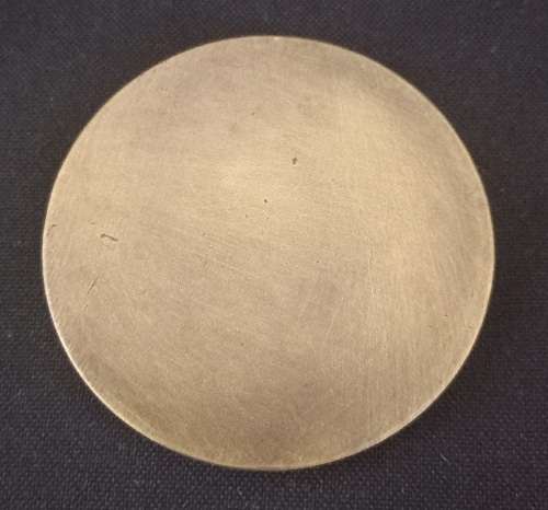 AIRBORNE AFRICA   2001    Size: 63mm Diameter             No.5