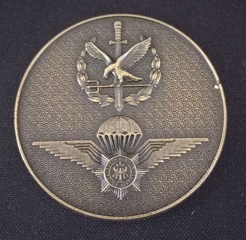 Special Force Medallion      Size: 63mm Diameter         No.6