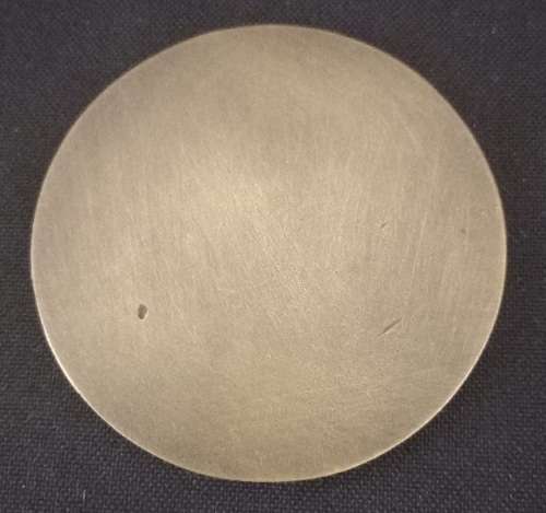 AIRBORNE COMBAT READINESS COMPETITION SUPPORTER    Size: 63mm Diameter     No.7