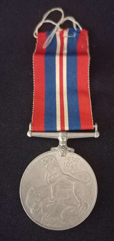 WW2 1939-45 MEDAL FULL SIZE UNNAMED