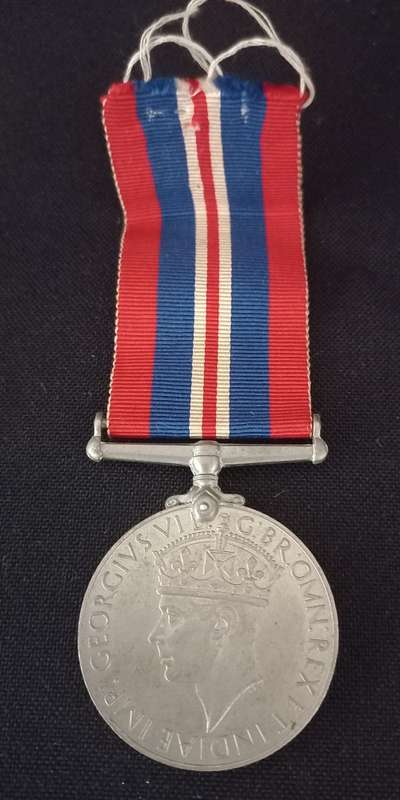 WW2 1939-45 MEDAL FULL SIZE UNNAMED