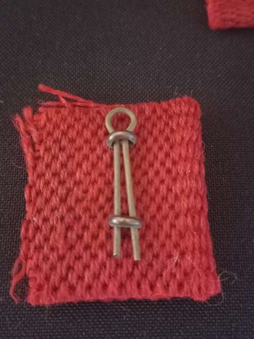British Army WW1 / WW2 LANCASHIRE REGIMENT BADGES   `` One Bid For The 3 Badges ``