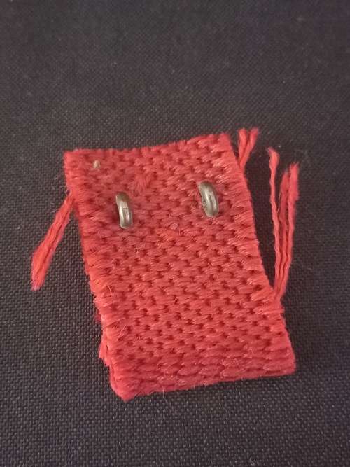 British Army WW1 / WW2 LANCASHIRE REGIMENT BADGES   `` One Bid For The 3 Badges ``