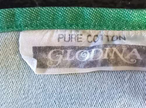 South African Railway Table Cloth   Made By GLODINA  ( Pure Cotton )