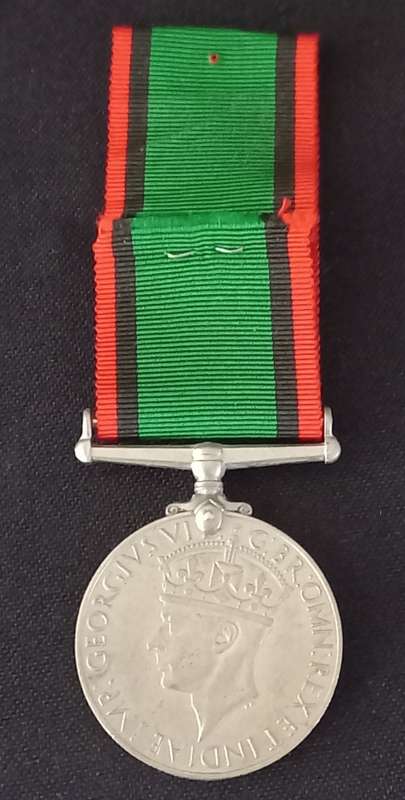 Southern Rhodesia Service Medal    For USERNAME    royaldansk  ONLY