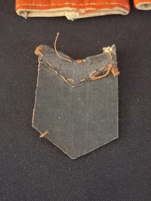 WW2 Medal Group and Insignia   Awarded To :   M.19002 D. ADAMS