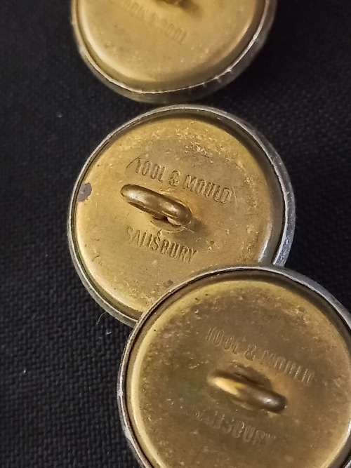 Rhodesian BSAP Insignia           `` One Bid For The Lot ``              T9