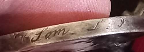 1854 INDIA GENERAL SERVICE MEDAL BURMA 1855-7 CLASP   To:   724 Pte. J. Difford 2nd Bn Som. L . I .