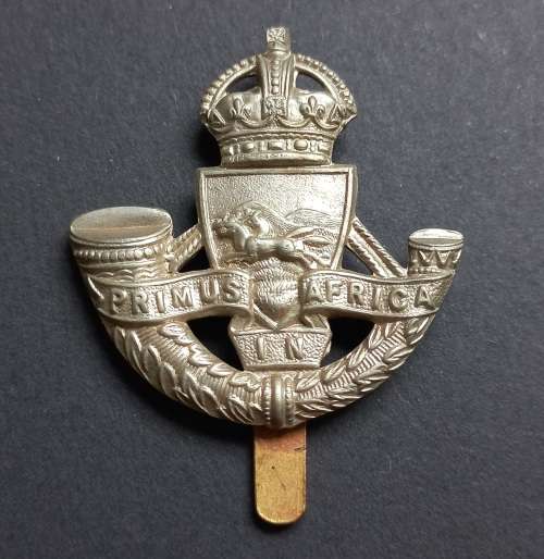 S.A.N.D.F. Durgan Light Infantry Cap Badge                   X68