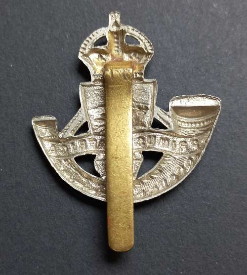 S.A.N.D.F. Durgan Light Infantry Cap Badge                   X68