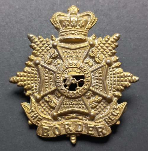 The Border Regiment Badge                 X73