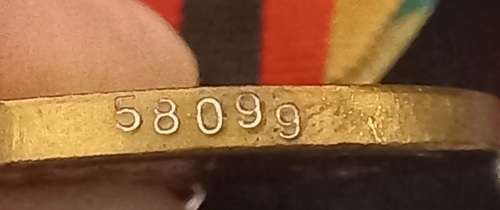 RHODESIAN B S A Police Reserve TRIO Awarded To: 14359G F/R BEZUIDENHOUT P.B. FOR USER RyaDav7740