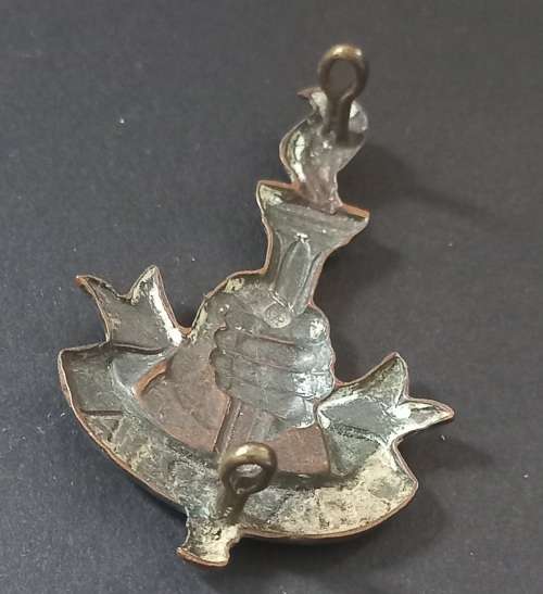 Youth Training Brigade Cap Badge                   X124