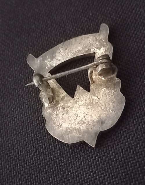 K.A.A Kimberly Aviation Association ?????  Badge / Brooch    X132