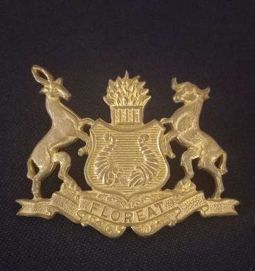 Bloemfontein Traffic Police Badge                 X151
