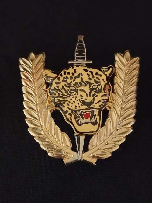Angolan Executive Outcomes Recce Operators Badge           X162