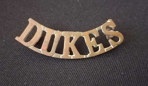 Cape Town Rifles ( Duke Of Edinburgh`s Own ) Title           X178