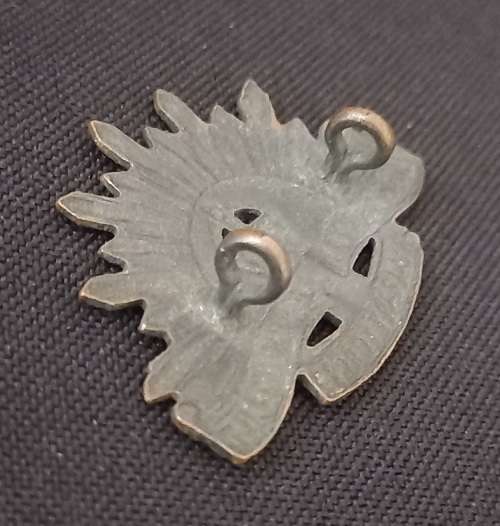Australian Commonwealth Military Force Collar Badges          X184