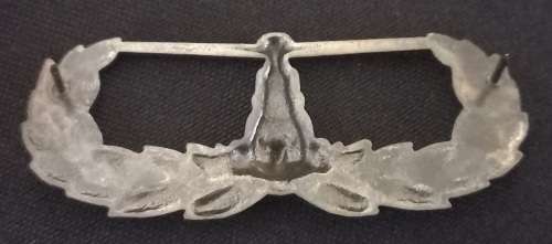 South African Army - 6 SAI Bn - Breast badge - AIR ASSAULT       X193