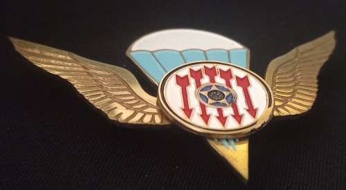 RENAMO Parachute Wing                          X198