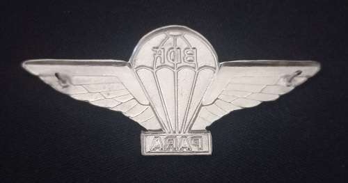 BDF Botswana Defence Force Para Wing Badge                     X201