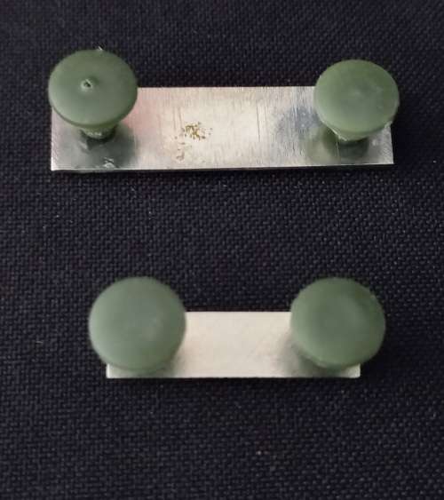 SADF / SANDF 61 Mech Battalion Operation Participation Bars Regular And Miniature      F5