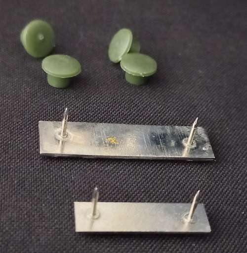 SADF / SANDF 61 Mech Battalion Operation Participation Bars Regular And Miniature      F5