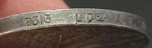 Boer War King`s South Africa Medal Awarded To 2313 LCPL. A.E. SMITH. R.E.   No.5