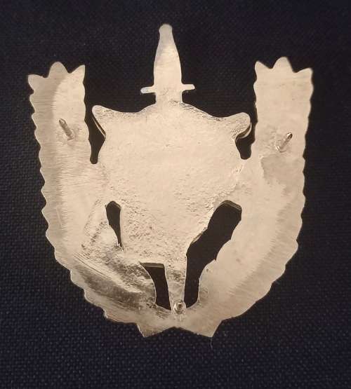 Angolan Executive Outcomes Recce Operators Badge           F23