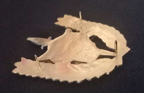 Angolan Executive Outcomes Recce Operators Badge           F23