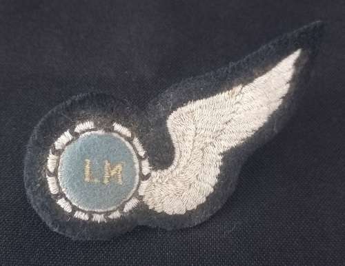 SAAF LOAD MASTER BADGE                       V2