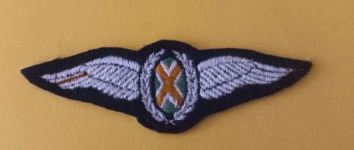 SOUTH AFRICAN ARMY COMMANDO PILOT BADGE                       V4