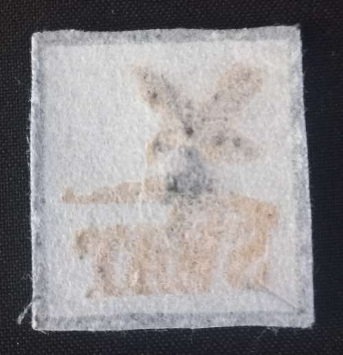 SWAT Cloth Patch Embroidered               V17