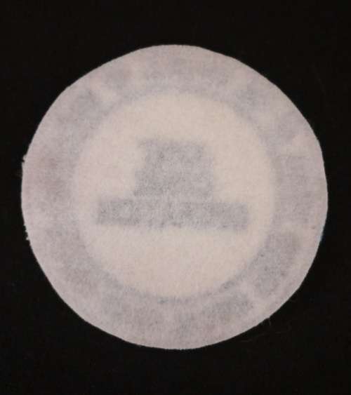 Joint Crime Operation Mozambique and SAPS    Cloth Badge                  No.42