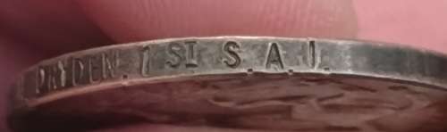 Boer War / WW1  QSA & British War Medal To: 1483 PTE H.N.DRYDEN. D. OF E. OWN V.R.   No.46