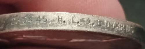 WW2 Medal Group Awarded To:  230445 H.L/G. EDWARDS                   No.29