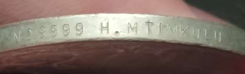 WW2 Medal Group Awarded To ( Native Soldier )  N29999 H. MTIMKULU    No.32