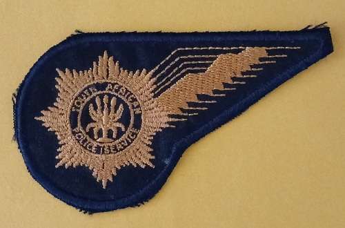 South African Police Observer Air Crew wing, Durban Police Air Wing                       M5