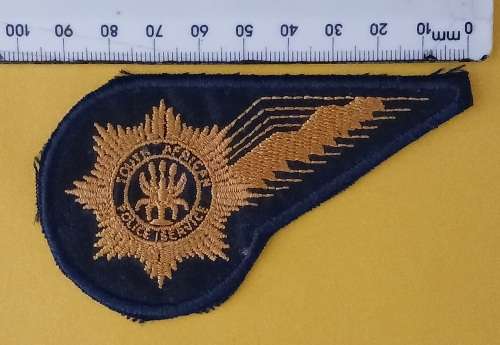 South African Police Observer Air Crew wing, Durban Police Air Wing                       M5