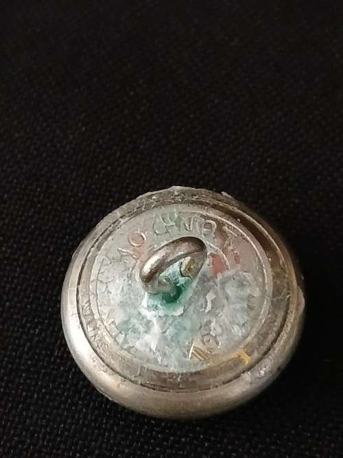 Royal Irish Constabulary Uniform Buttons 1922                      M13