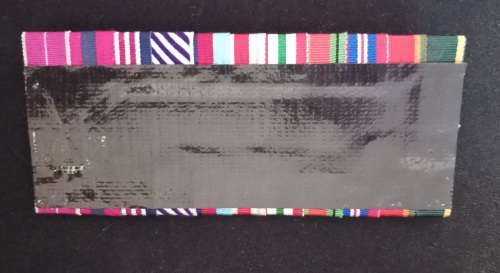 WW2 Miniature Medal Group  ( Eleven Medals See Photo`s )                 M3