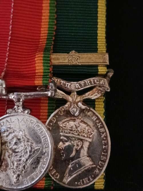 WW2 Miniature Medal Group  ( Eleven Medals See Photo`s )                 M3
