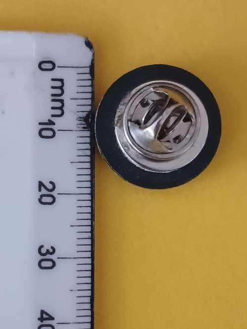 John Deere  Pin Badge                            M63