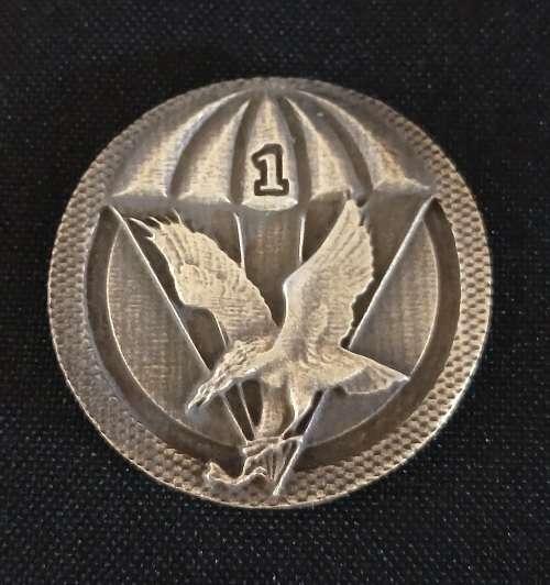 1 Parachute Battalion SINCE 1961 Medallion                 O5
