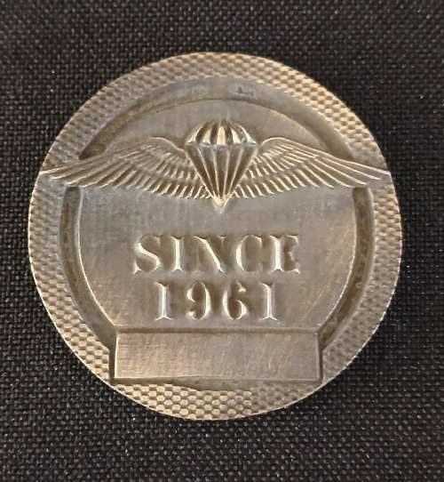 1 Parachute Battalion SINCE 1961 Medallion                 O5