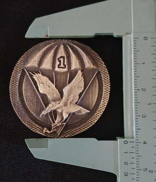 1 Parachute Battalion SINCE 1961 Medallion                 O5