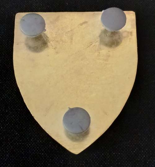 Special Forces HQ Shoulder Flash                         O33
