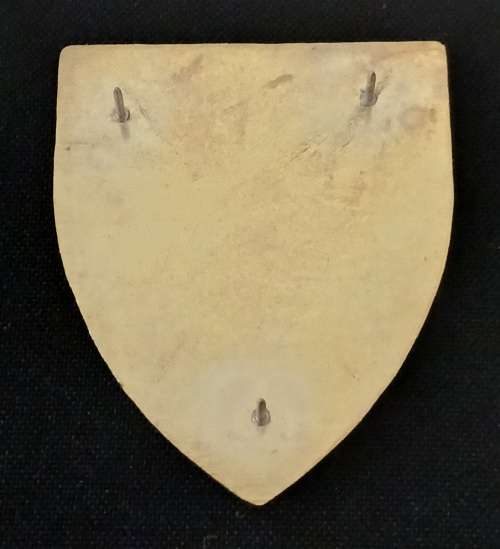 Special Forces HQ Shoulder Flash                         O33