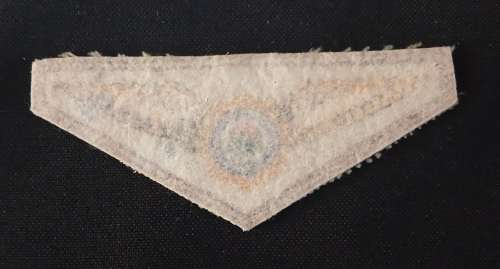 Police Task Force Pilot Wing ( Worn on cammo for police helicopter pilots )     O51