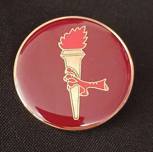 SADF 44 PARACHUTE BRIGADE PATHFINDER PROFICIENCY  Badge                O60